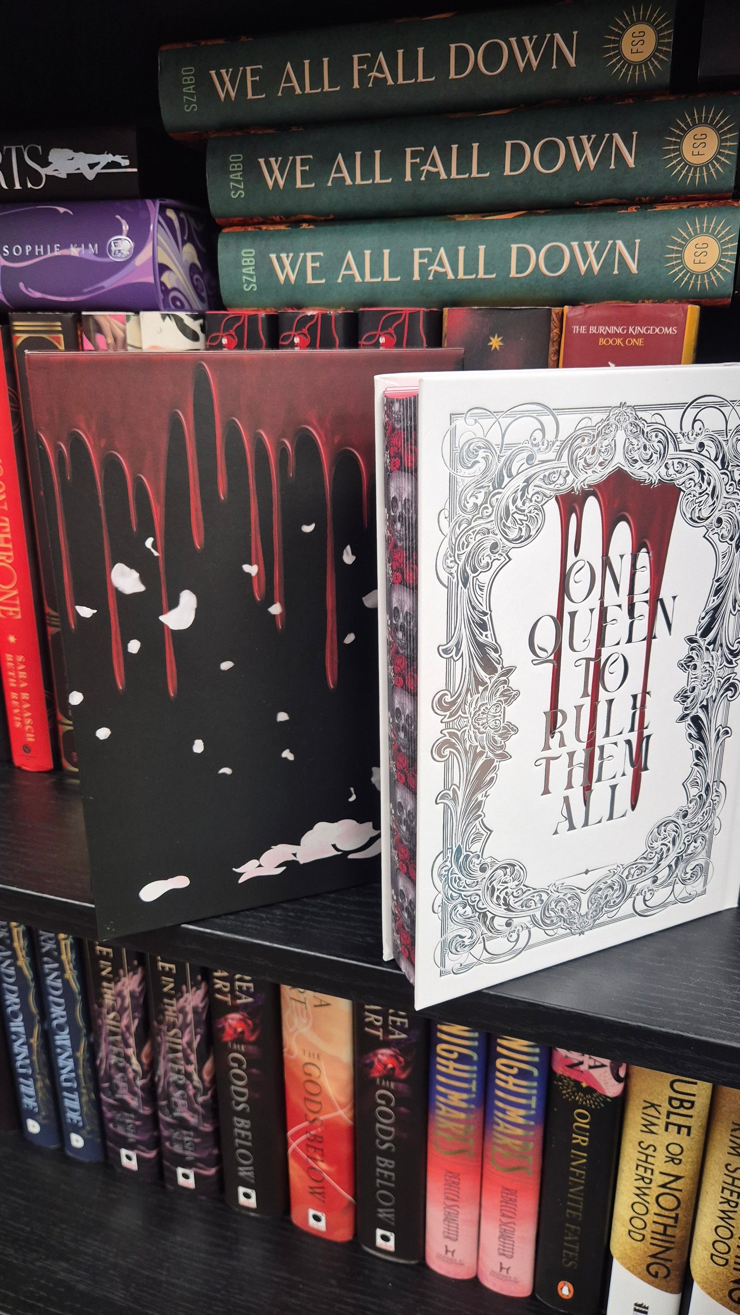 Court Of The Vampire Queen | Katee Robert