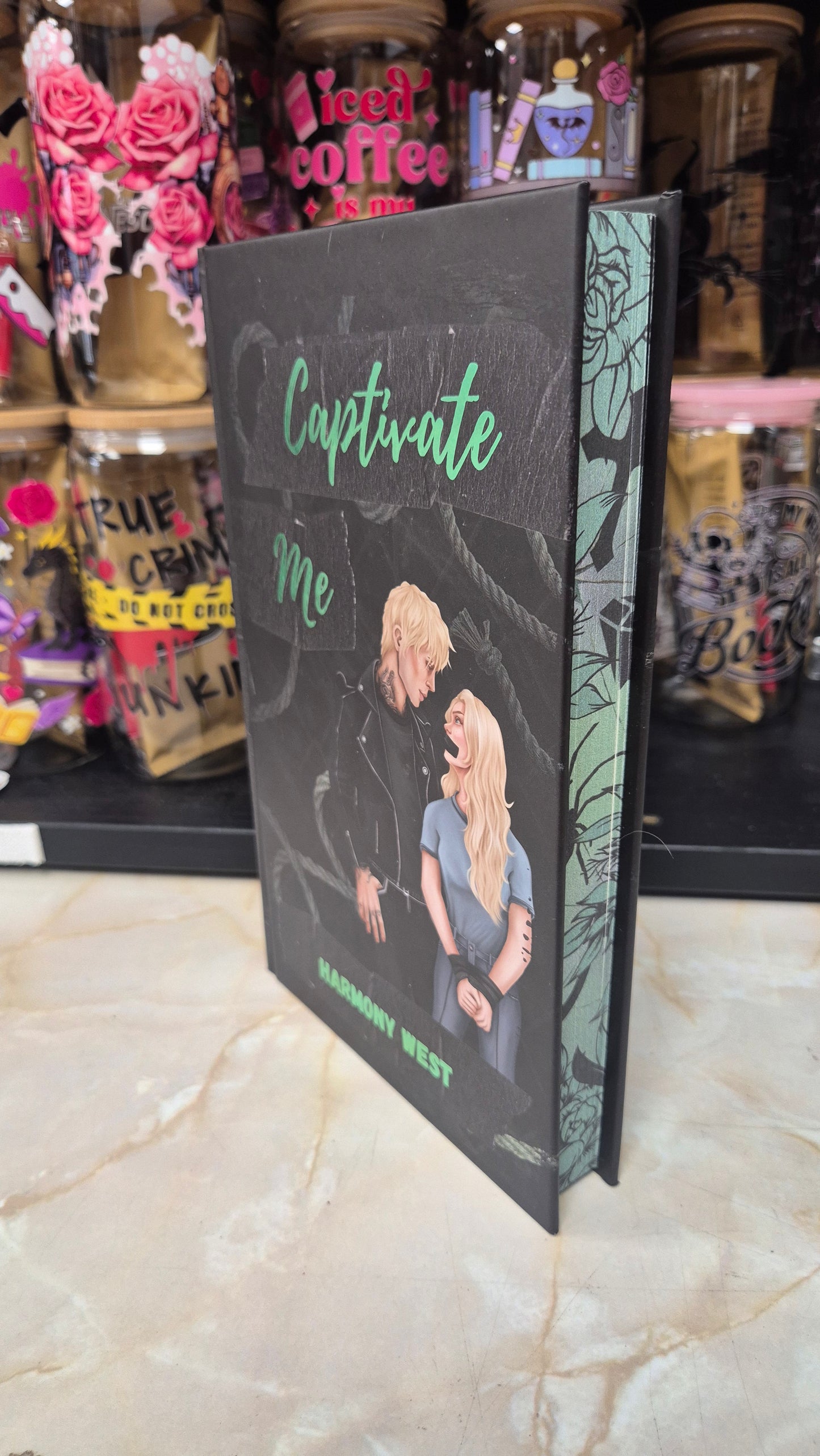 Captivate Me | Harmony West