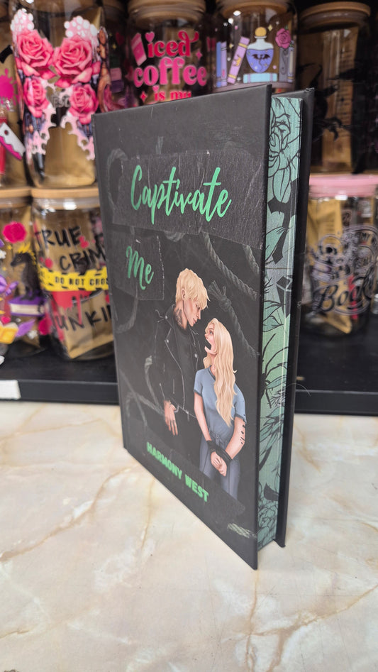 Captivate Me | Harmony West