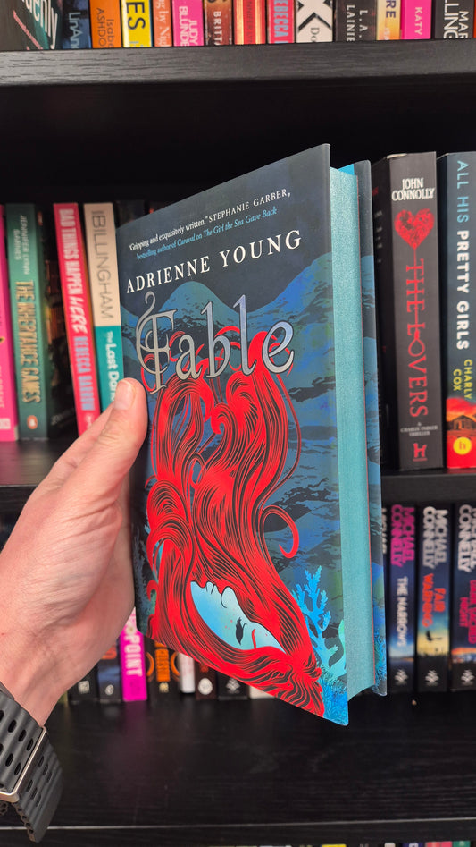 Fable - Adrienne Young