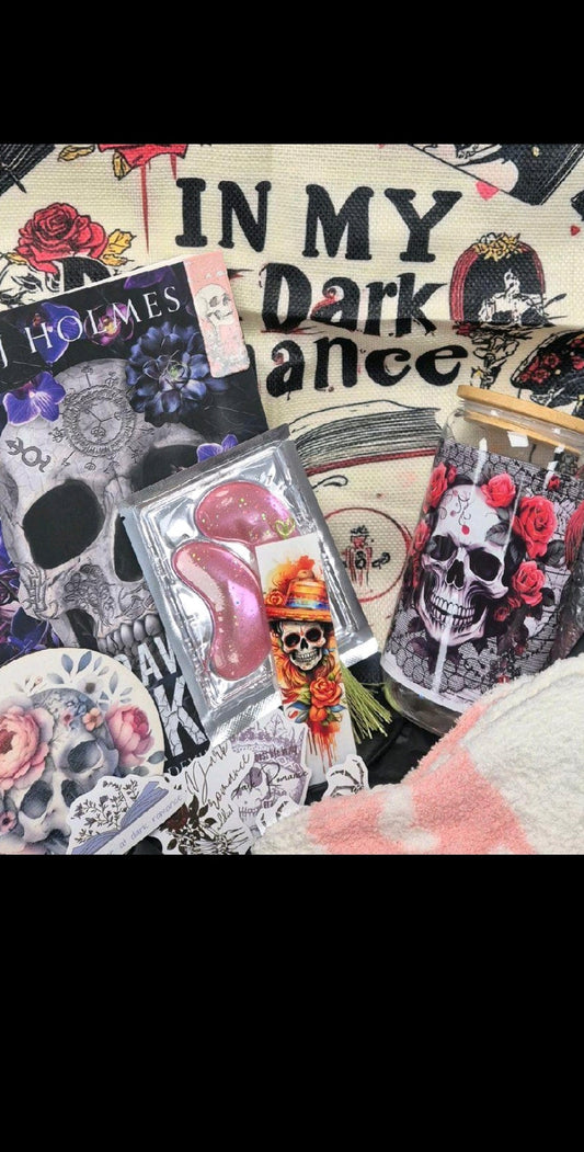 Dark Romance Bookish Box