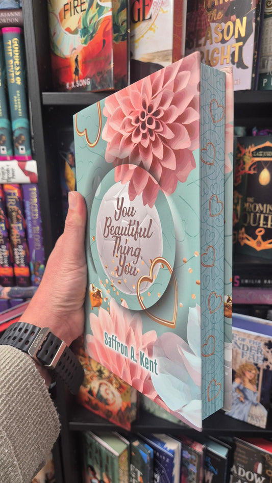 You Beautiful Thing, You - Saffron A Kent - Fabled Edition