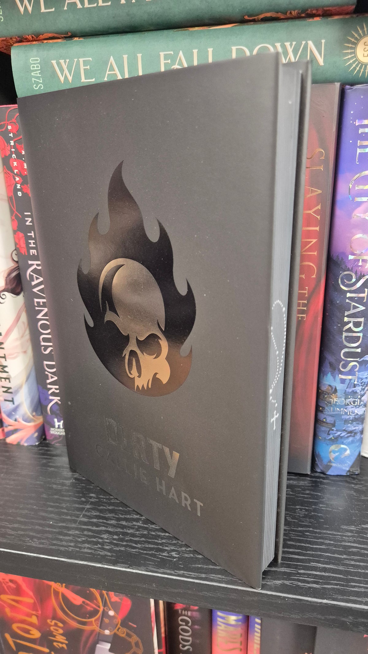 Dirty | Callie Hart | Fabled Edition