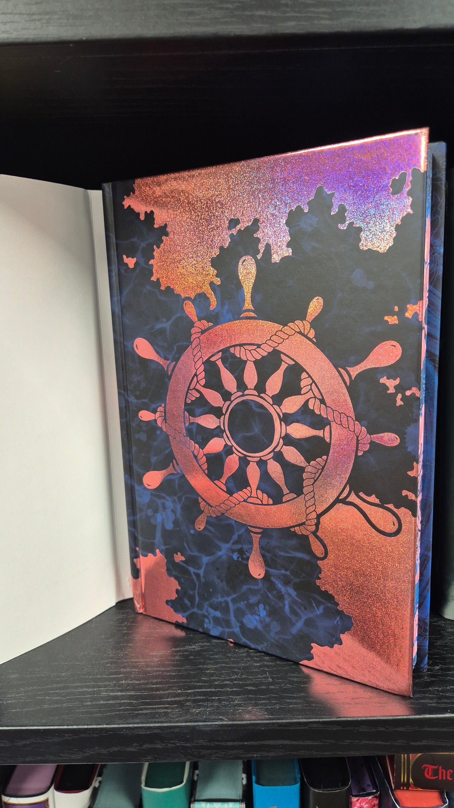 The Call Of The Sea | Kate Schumacher | Fabled Edition