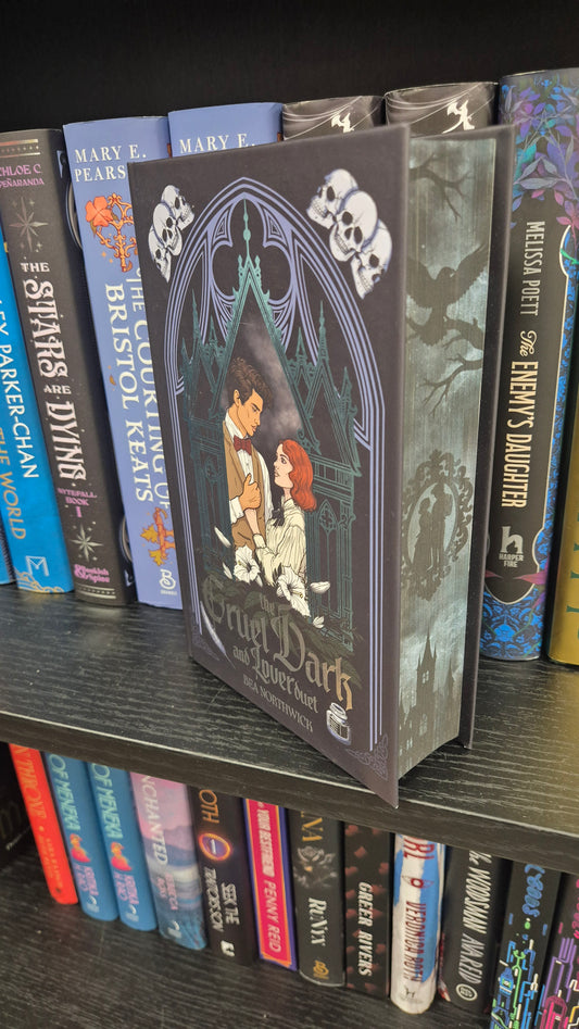 Brutal and Dark and Never After – Bea Northwick | Smut & Sip Exclusive Signed Special Edition