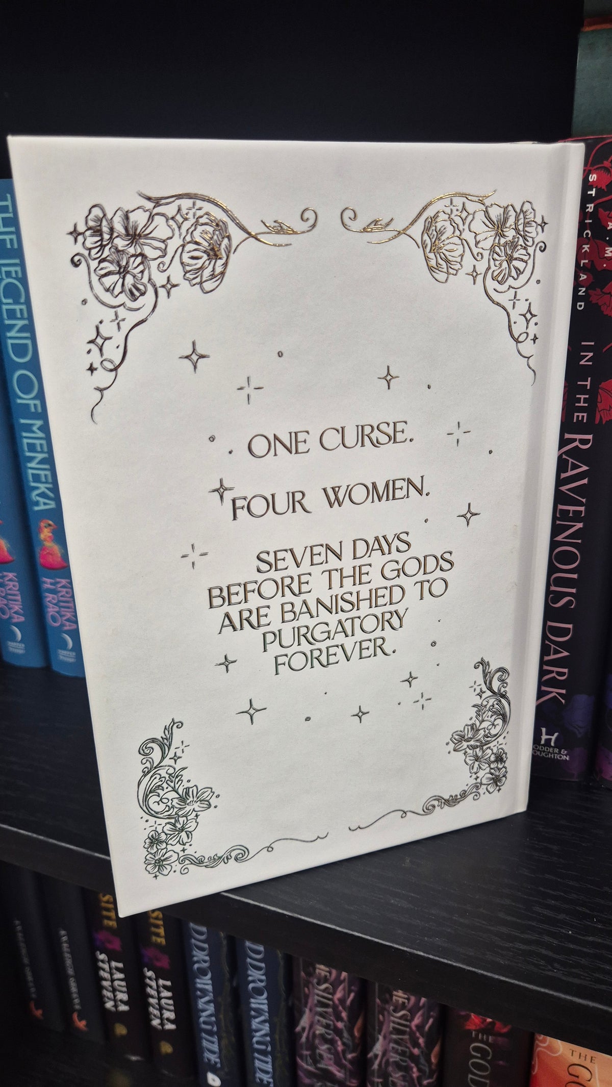 A Curse of Love | Elizabeth Stoltz