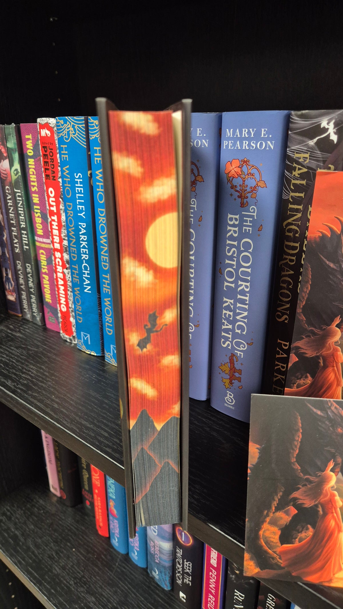 Serpents of Sky and Flame – Rebecca F. Kenney | SIGNED Bookish & Spice Exclusive Edition + Complete Extras