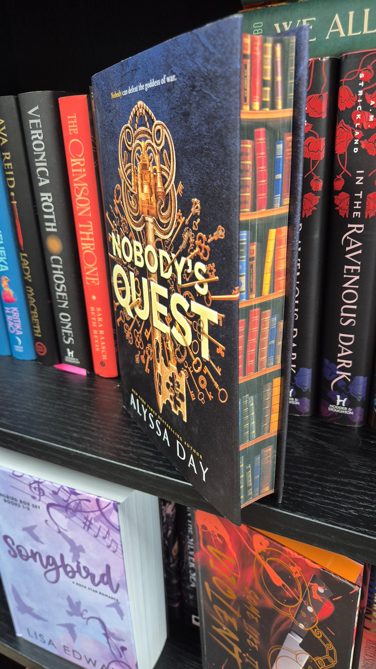 Nobody's Quest | Alyssa Day