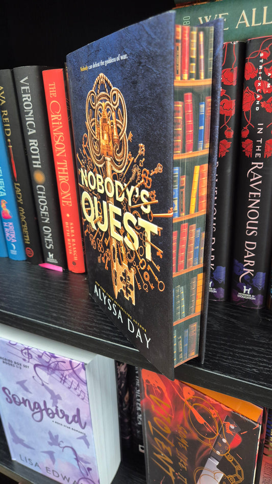 Nobody's Quest | Alyssa Day