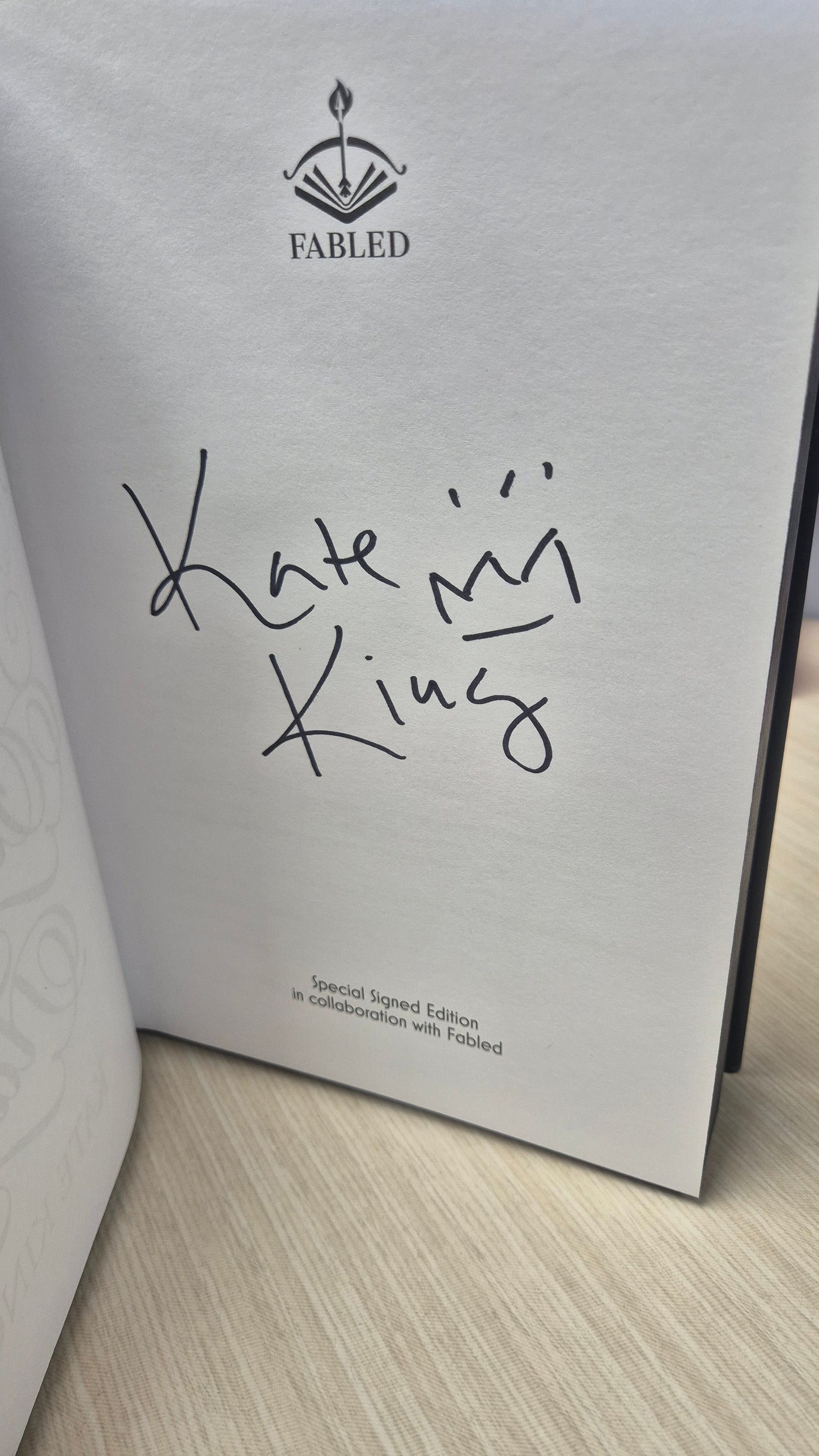 By Any Other Name - Kate King