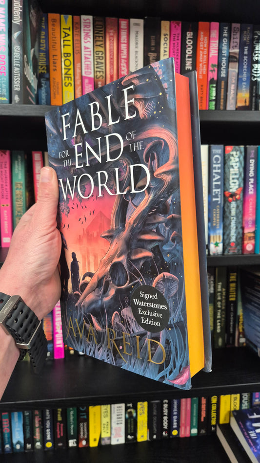 The Fable For The End Of The World - Ava Reid