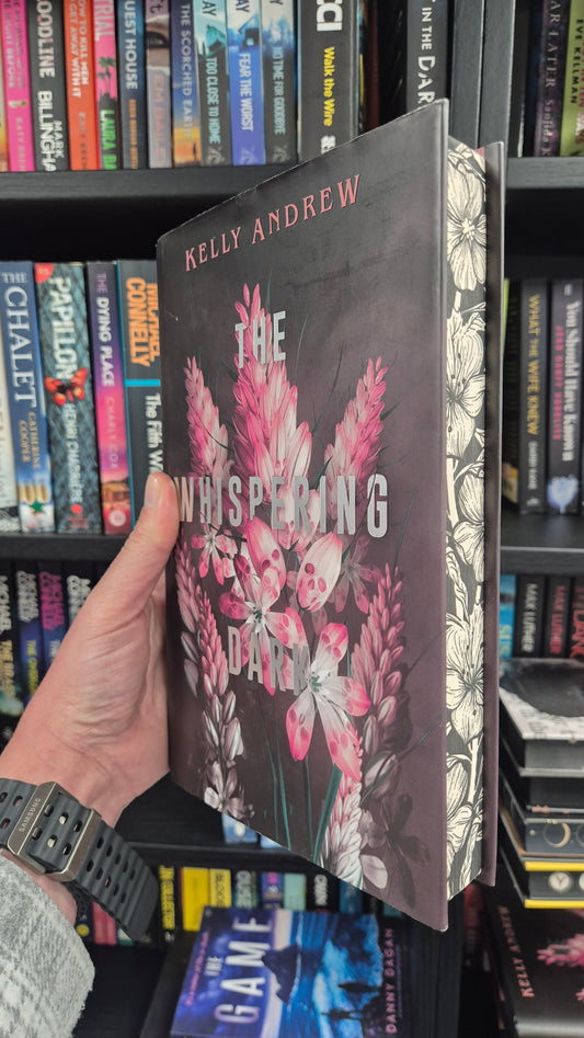 Whispering Dark - Kelly Andrew