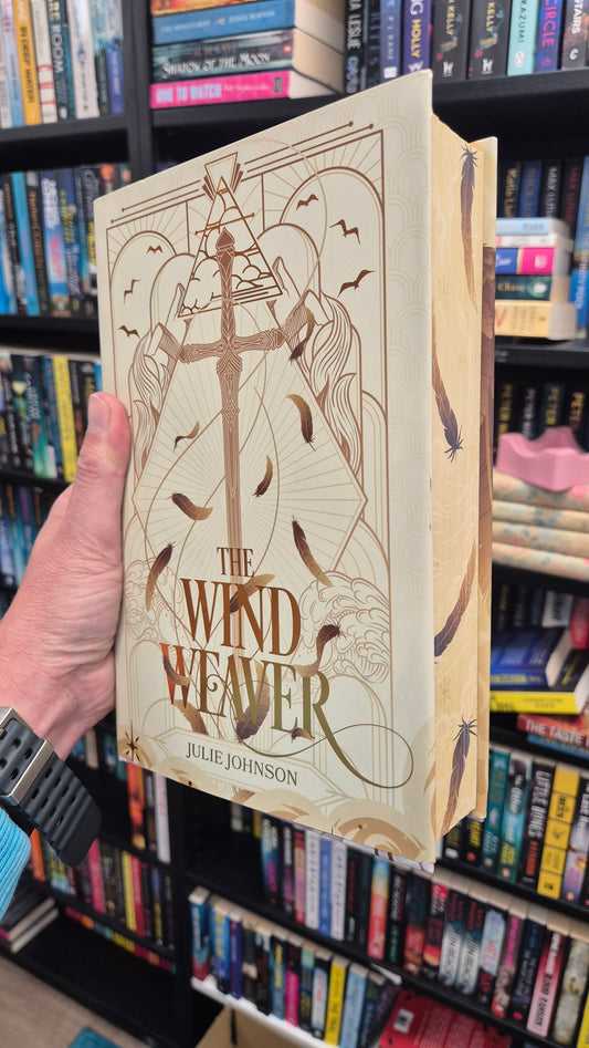 The Windweaver - Julie Johnson