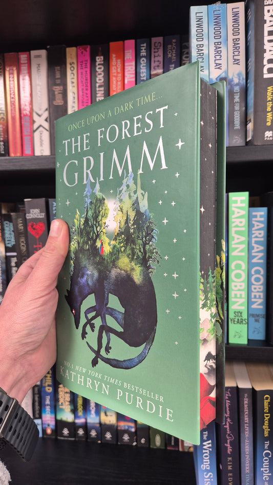 The Forest Grimm - Kathryn Purdie - Fairyloot
