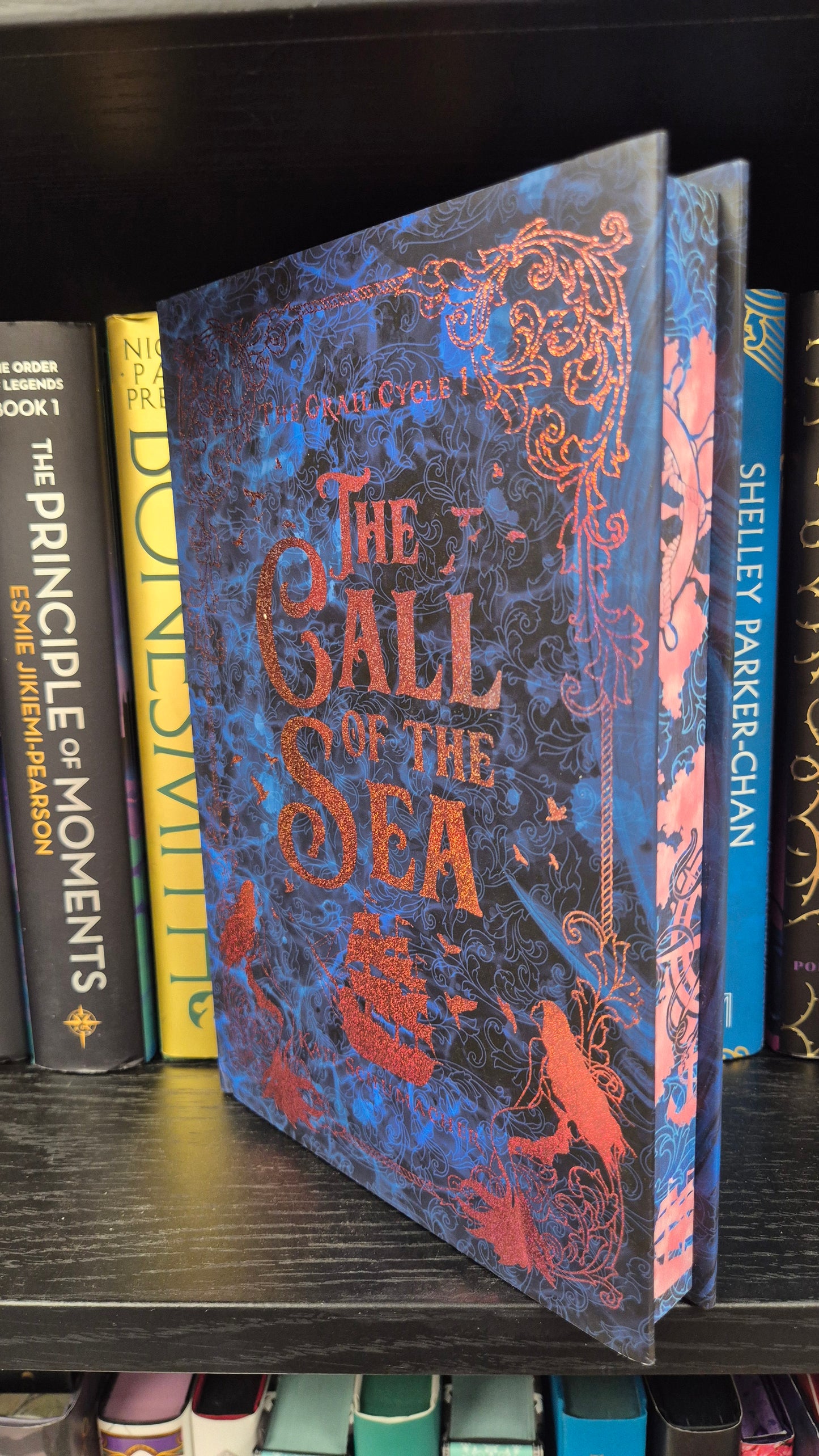 The Call Of The Sea | Kate Schumacher | Fabled Edition