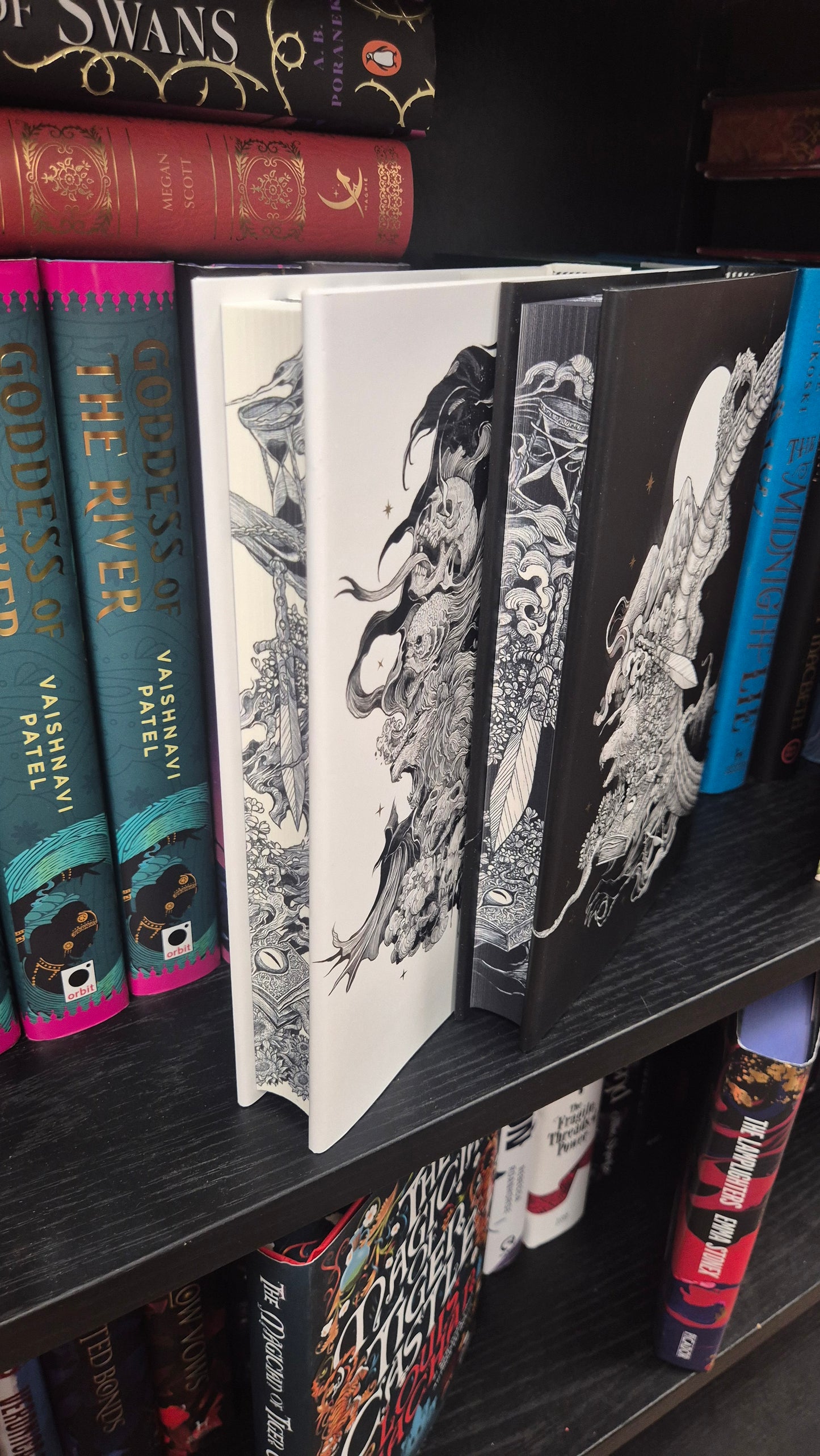 H.E. Edgmon Gods & Monsters Duology | Illumicrate Exclusive Editions | Brand New
