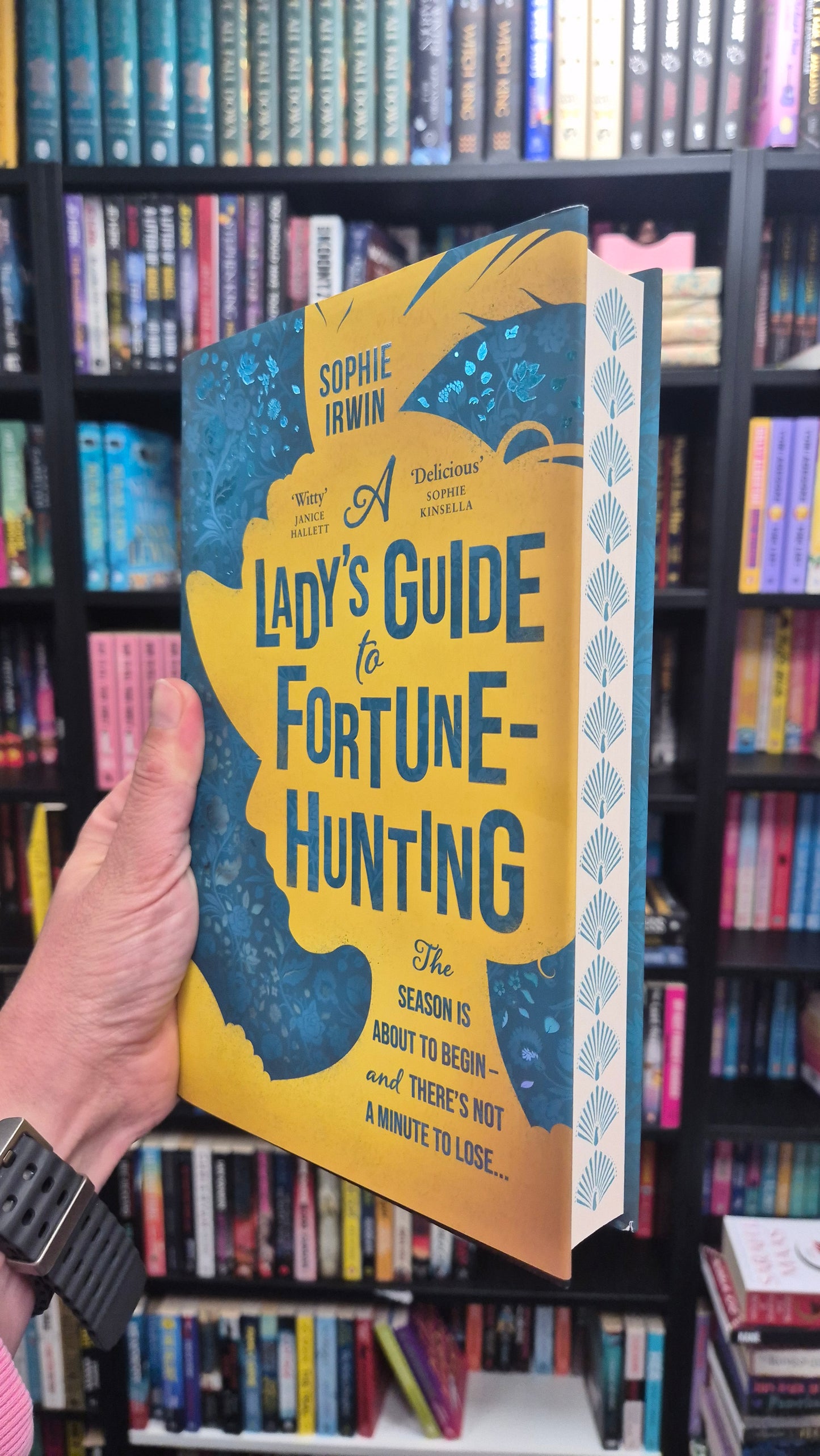 A Lady's Guide to Fortune-Hunting
