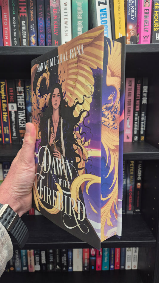 Dawn Of The Firebird - Sarah Mughal Rana - Fairyloot