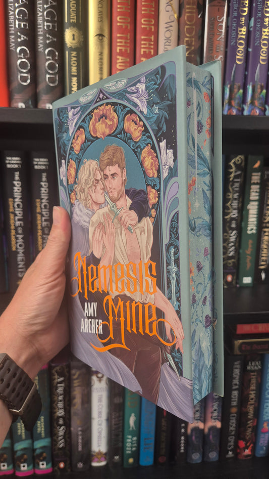Nemesis Mine | Amy Archer