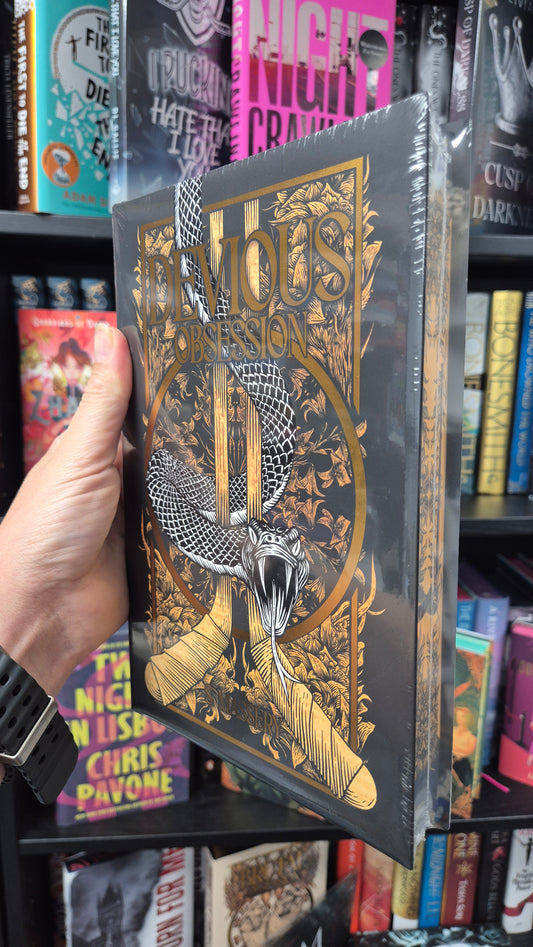 Devious Obsession - S Massery