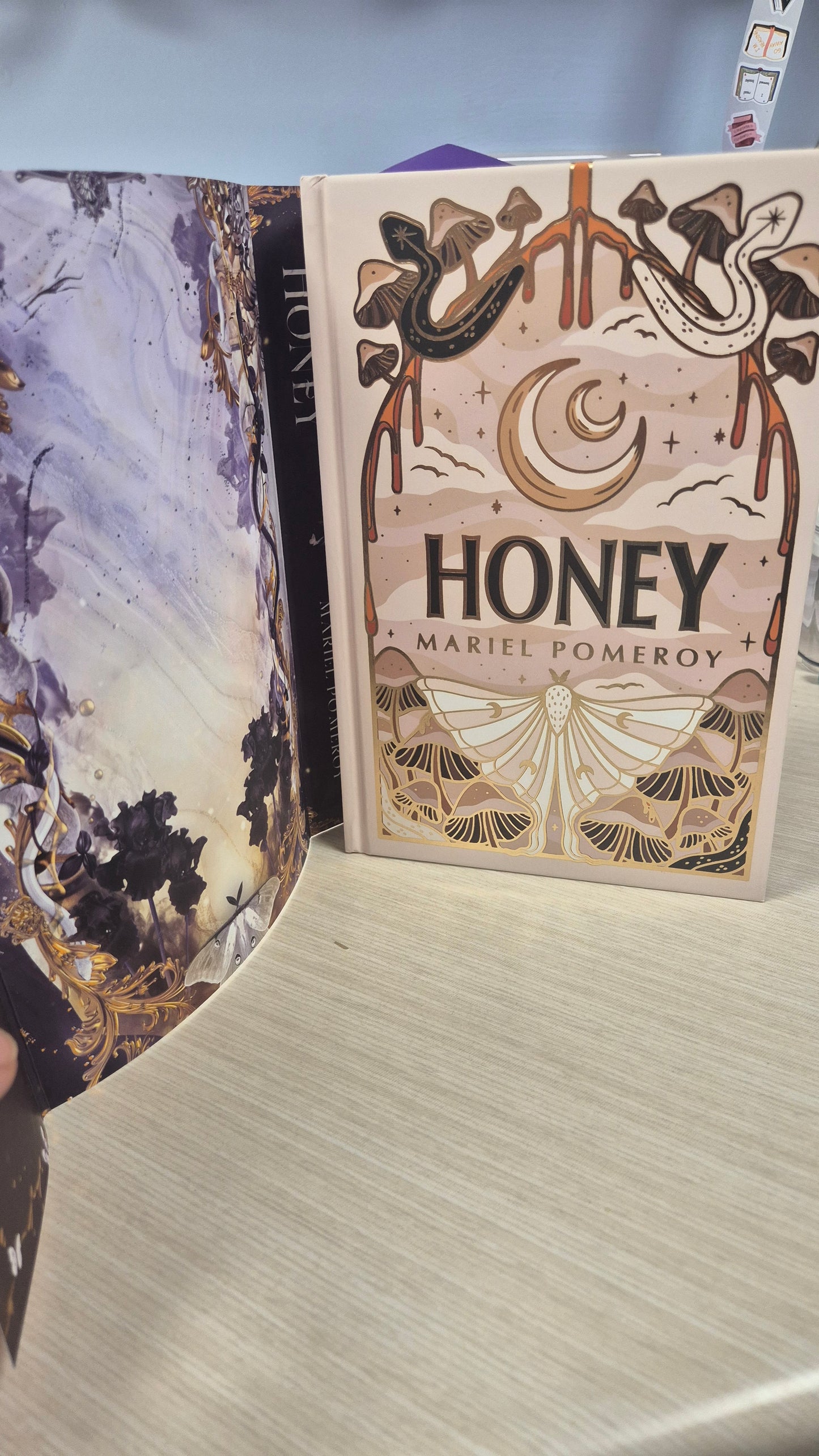 Honey - Mariel Pomeroy