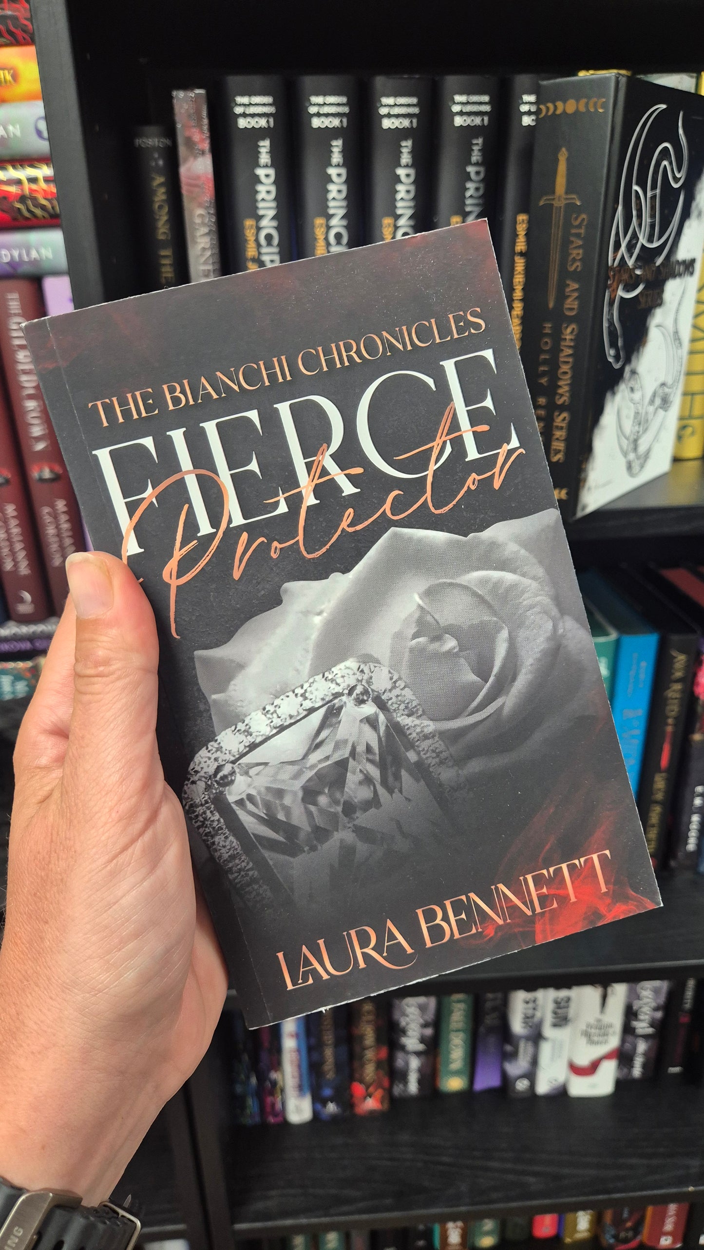 Fierce Protector | Laura Bennett