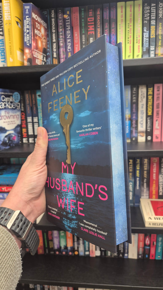 My Husband's Wife: From The Sunday Times bestselling Author Of Beautiful Ugly And His & Hers