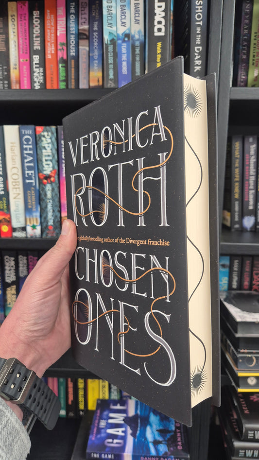 Chosen Ones - Veronica Roth