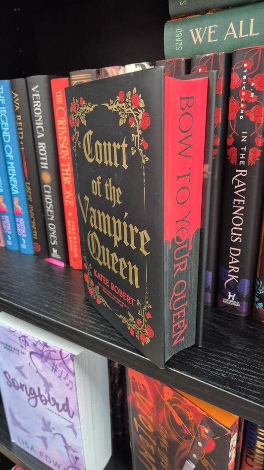 Court Of The Vampire Queen | Katee Robert
