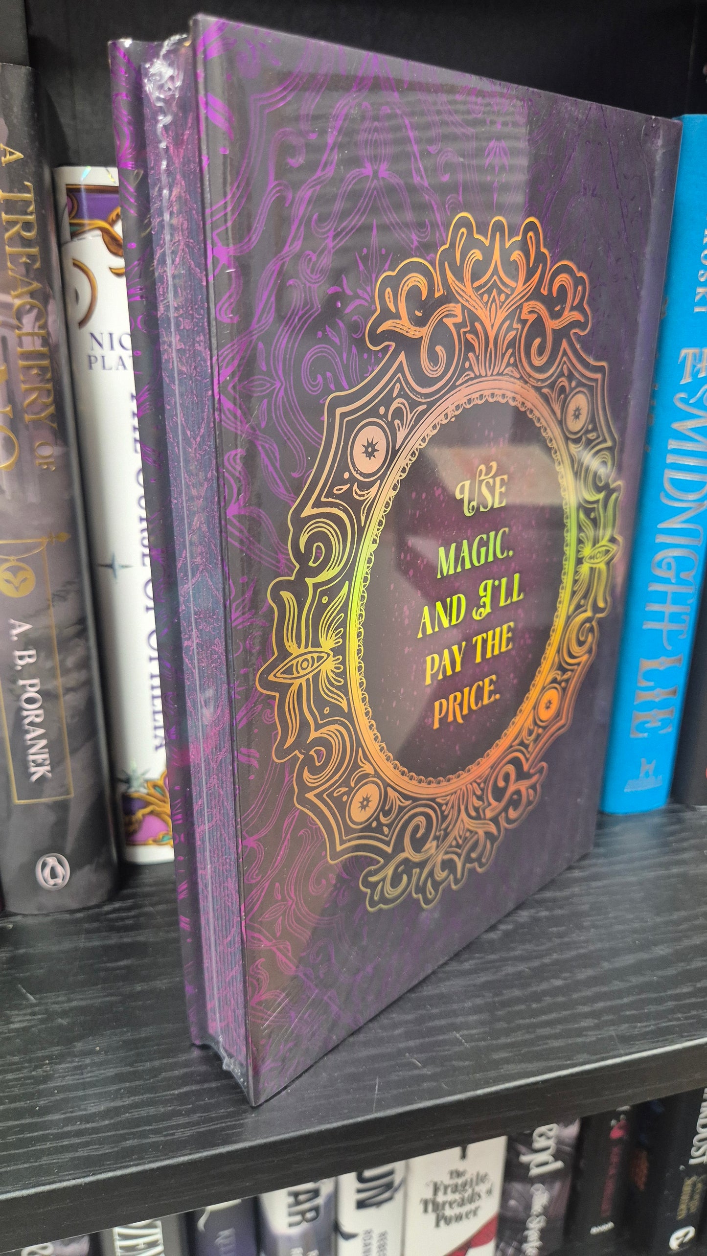 Witch Of The Wolves | Kaylee Archer