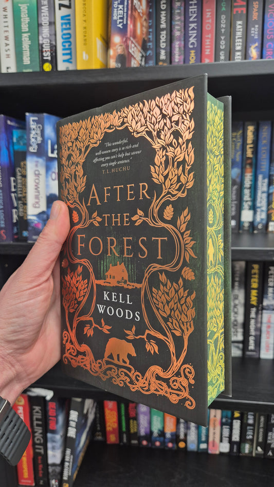 After The Forest - Kell Woods