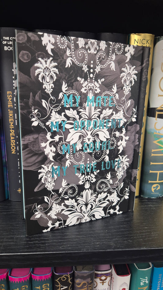 Bree Porter – Kingpin's Foxglove & Empress of Poisons (Fable Special Edition Omnibus Hardback)