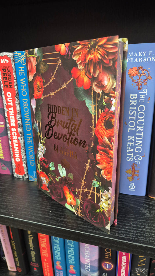 Hidden In Brutal Devotion - BJ Alpha