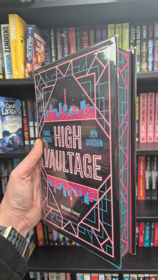 High Vaultage - Chris Sugden & Jen Sugden