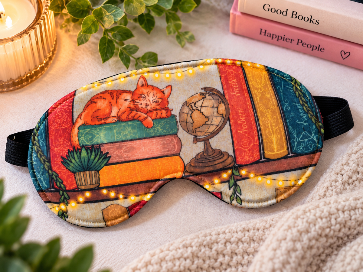 📚 The Book Lover’s Bedtime Book Box – Handmade & Exclusive to Scribe & Sign