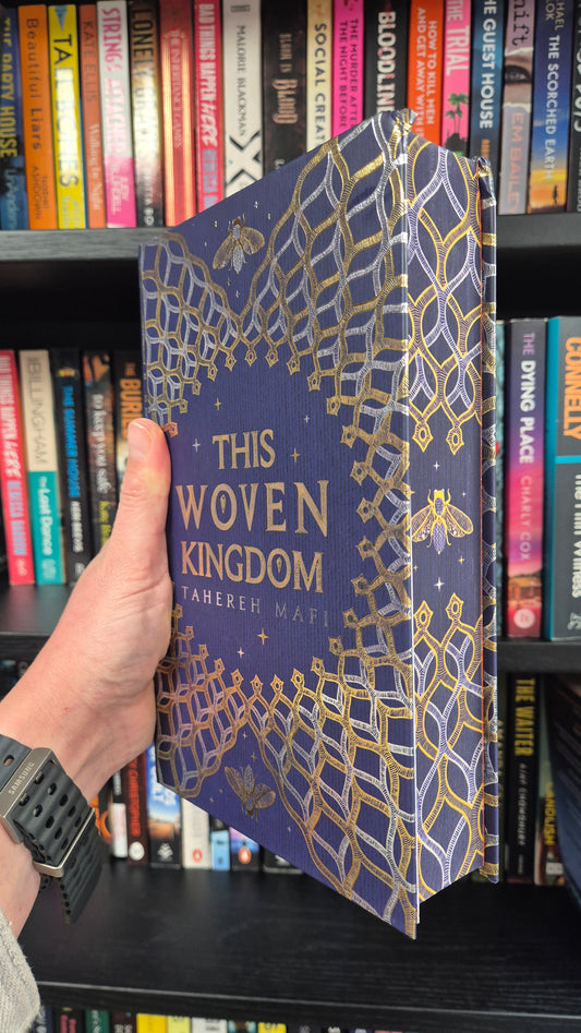 This Woven Kingdom - Tamereh Mafi