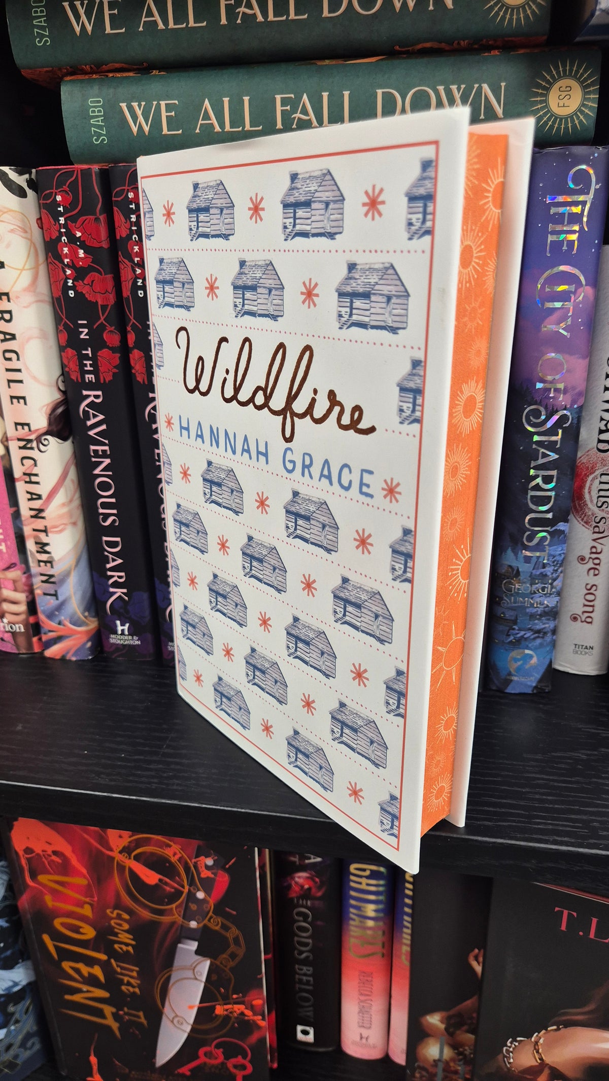 Wildfire | Hannah Grace
