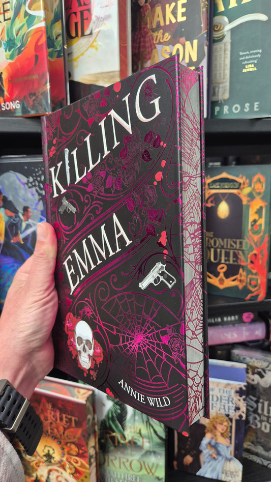 Killing Emma - Annie Wild