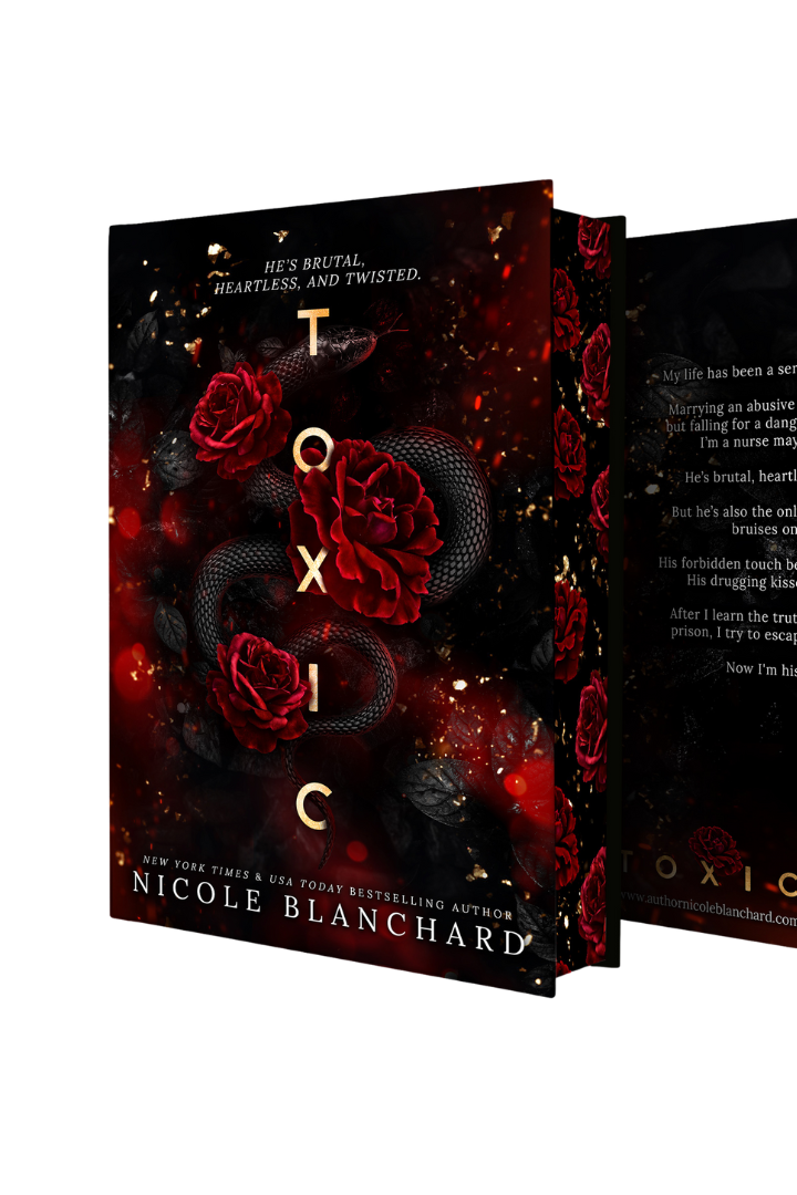 Toxic | Nicole Blanchard | USA Import