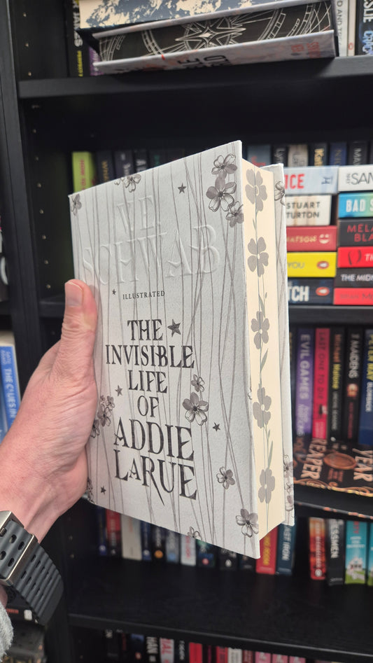 The Invisible Life of Addie Laurie - V E Schwab