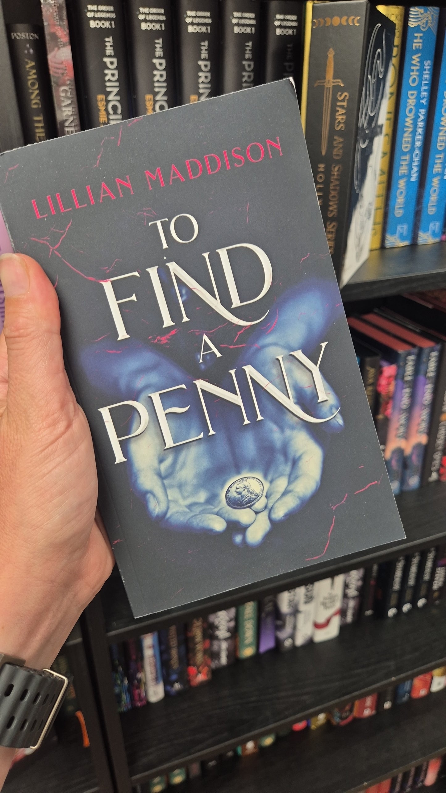 To Find a Penny: Everyone has secrets, some are darker than others | Lillian Maddison