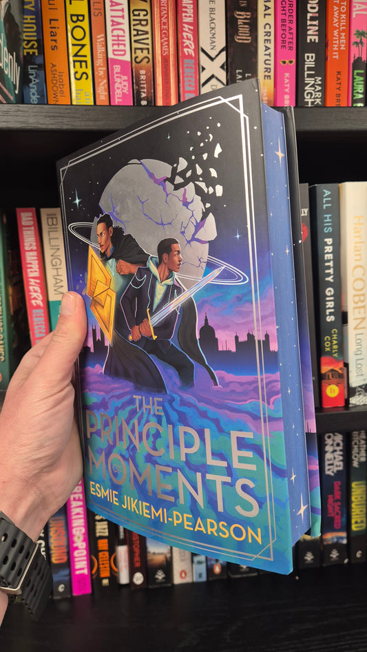 The Principle Of Moments- Esmie Jikiemi-Pearson