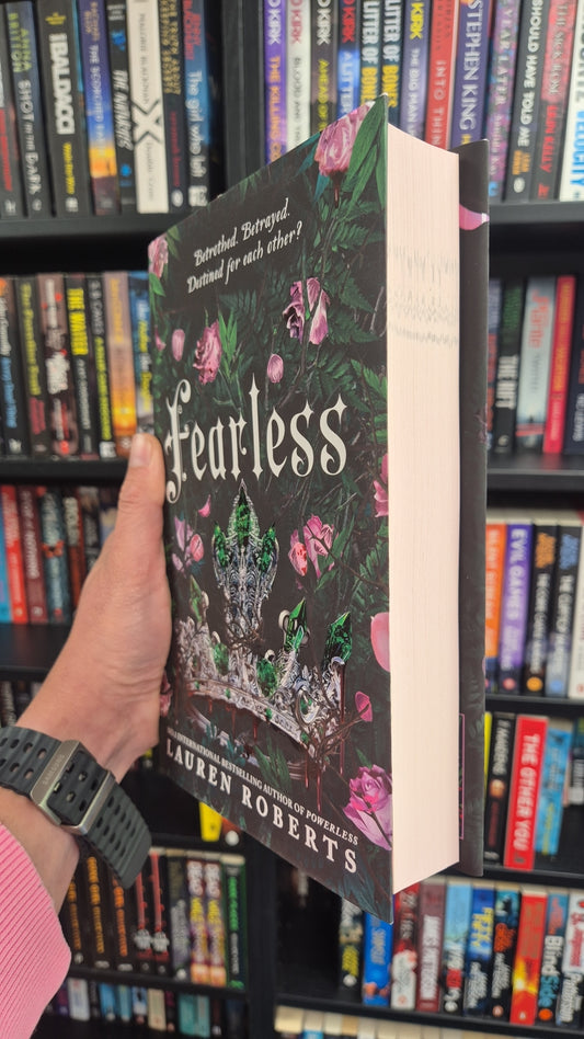 Fearless - Lauren Roberts - Special Edition