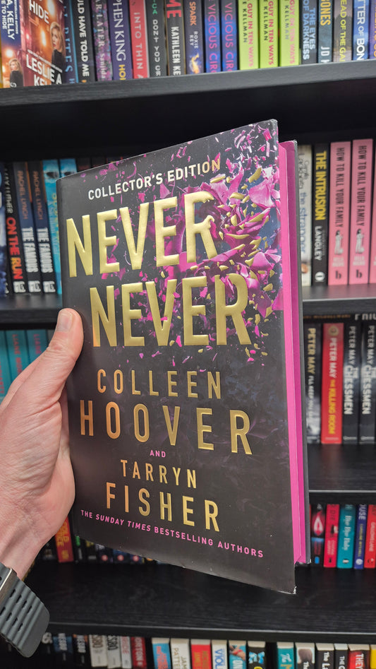 Never Never Collector’s Edition