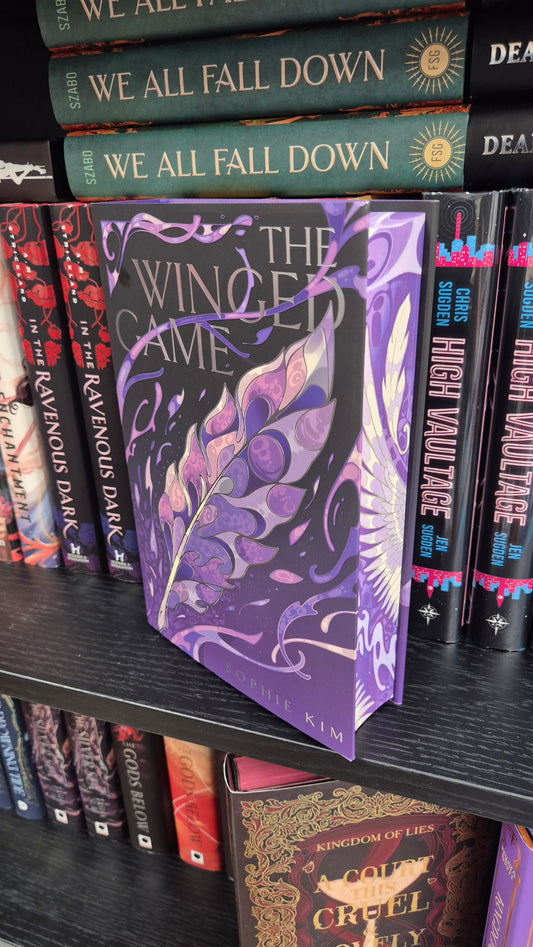 The Winged Game | Sophie Kim | Fairyloot