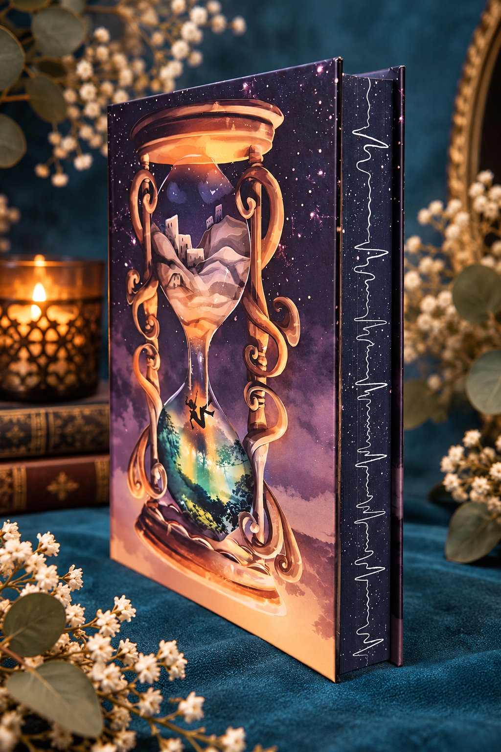 A Pocket of Lies by R.A. Sandpiper | Signed & Numbered First Edition Special Edition Book Box