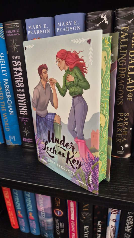 Under Loch & Key | Lana Ferguson