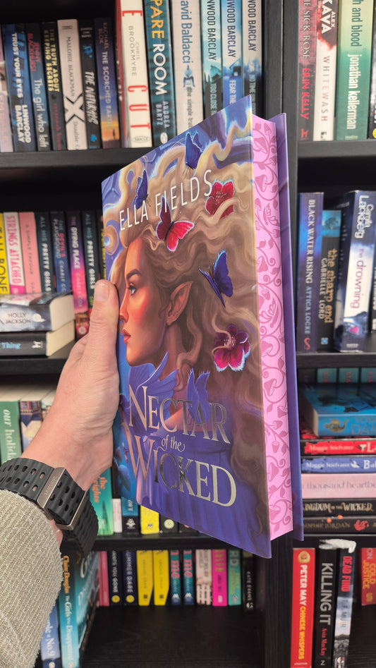 Nectar Of The Wicked - Ella Fields - Fairyloot