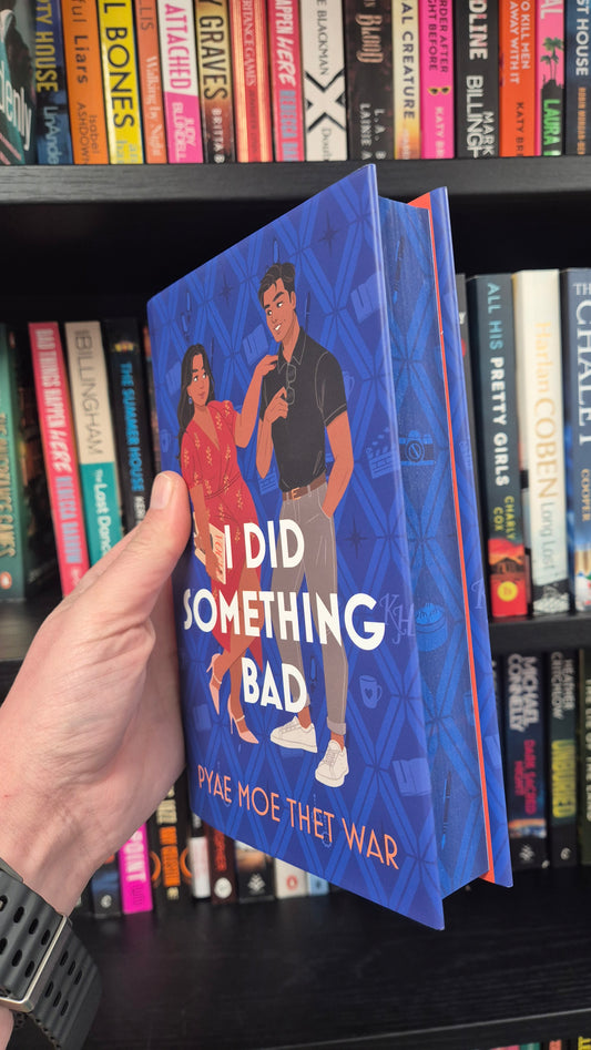 I Did Something Bad - Pyae Moe Thet War