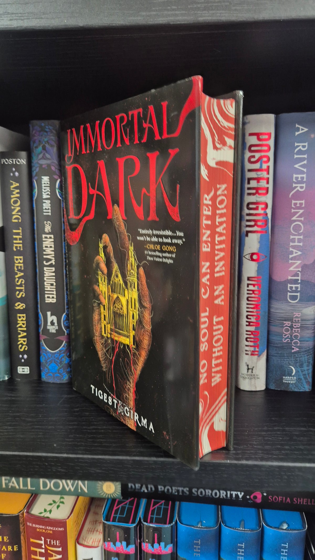 Immortal Dark | Tigest Girma